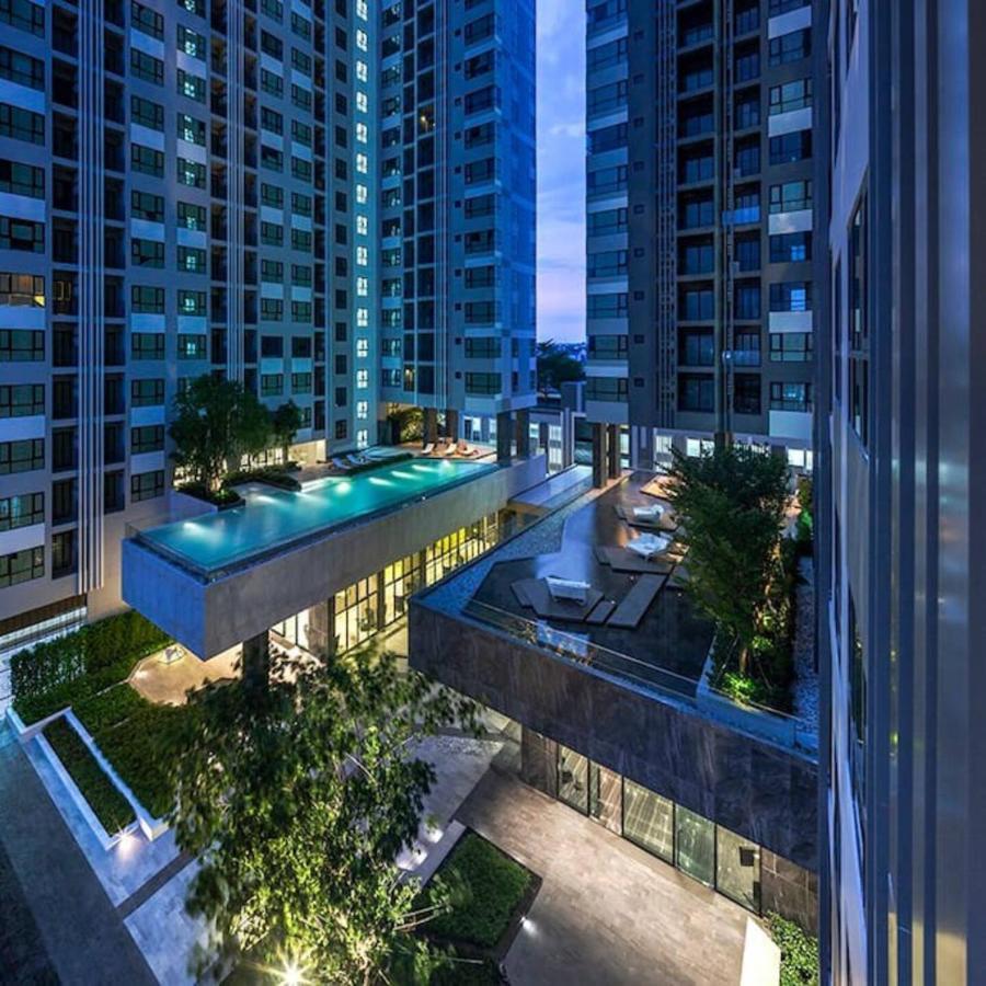 Appartement 2 Bed Room, Large Living @ Pattaya